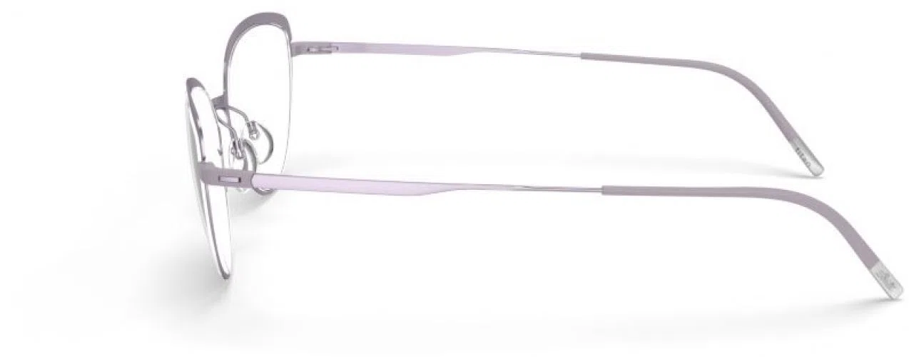 Silhouette Lite Wave 5532 Eyeglasses - view 10